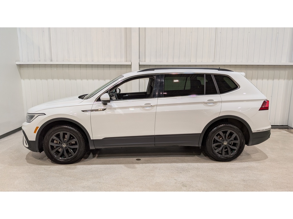 Volkswagen Tiguan 2024