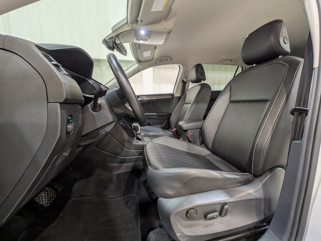 Volkswagen Tiguan 2024