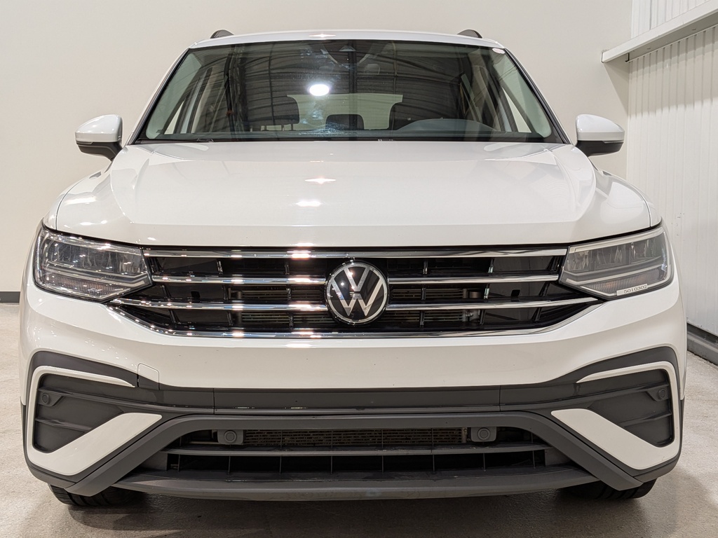 Volkswagen Tiguan 2024