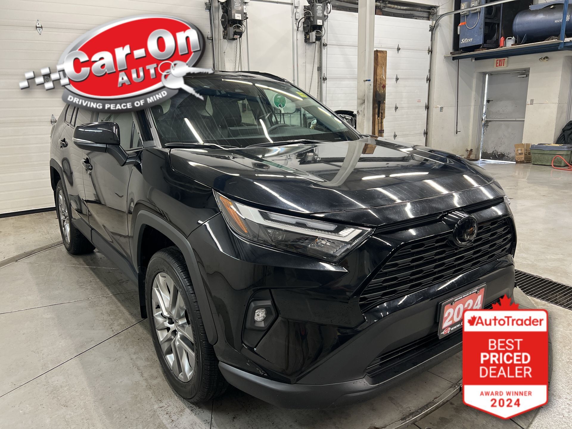 2024 Toyota RAV4 XLE AWD
