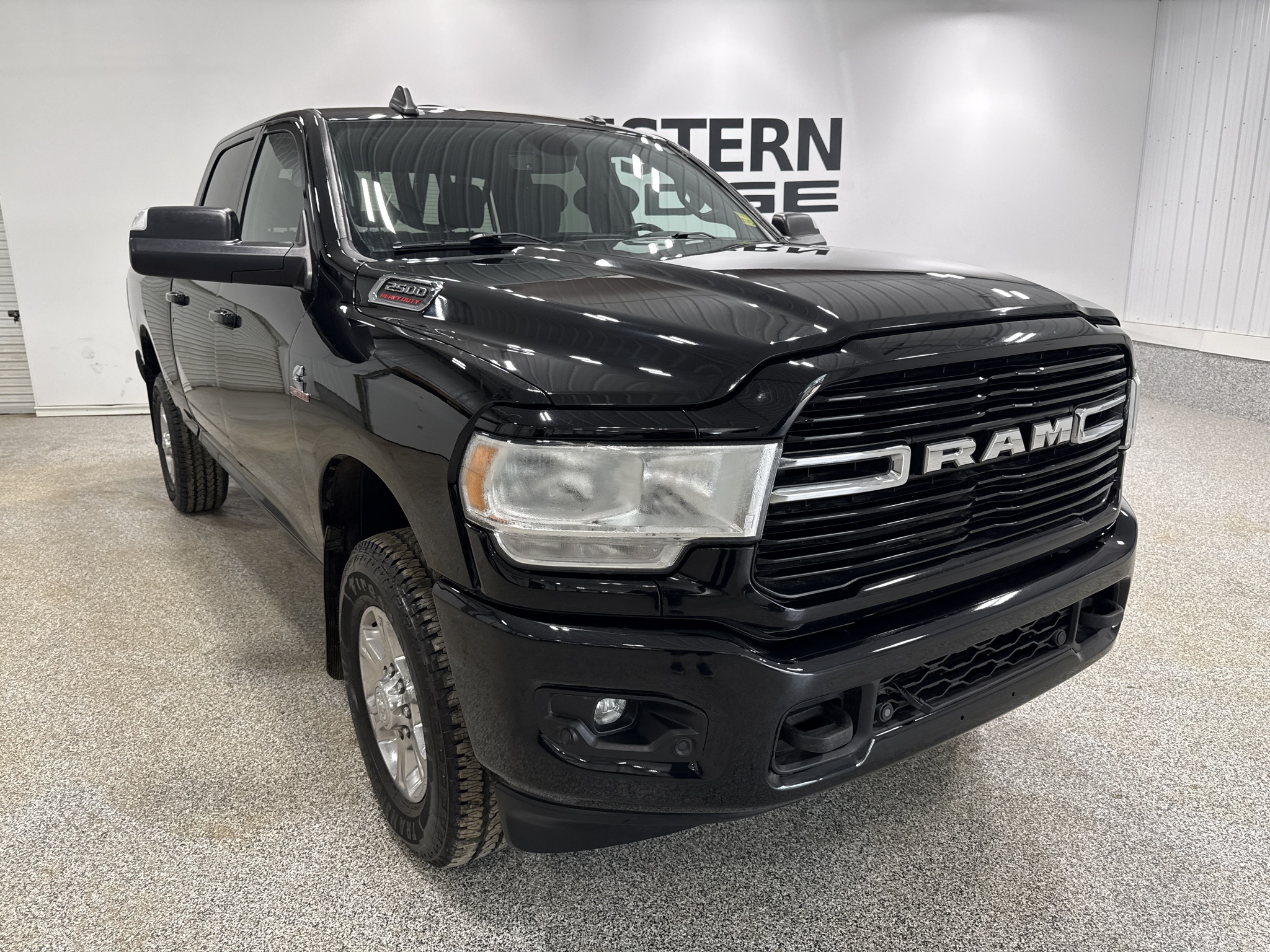 2019 RAM 2500