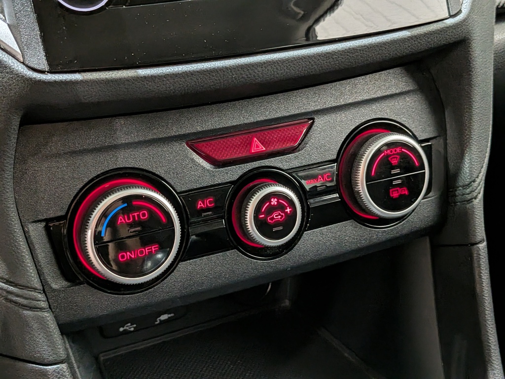 Subaru Crosstrek 2021