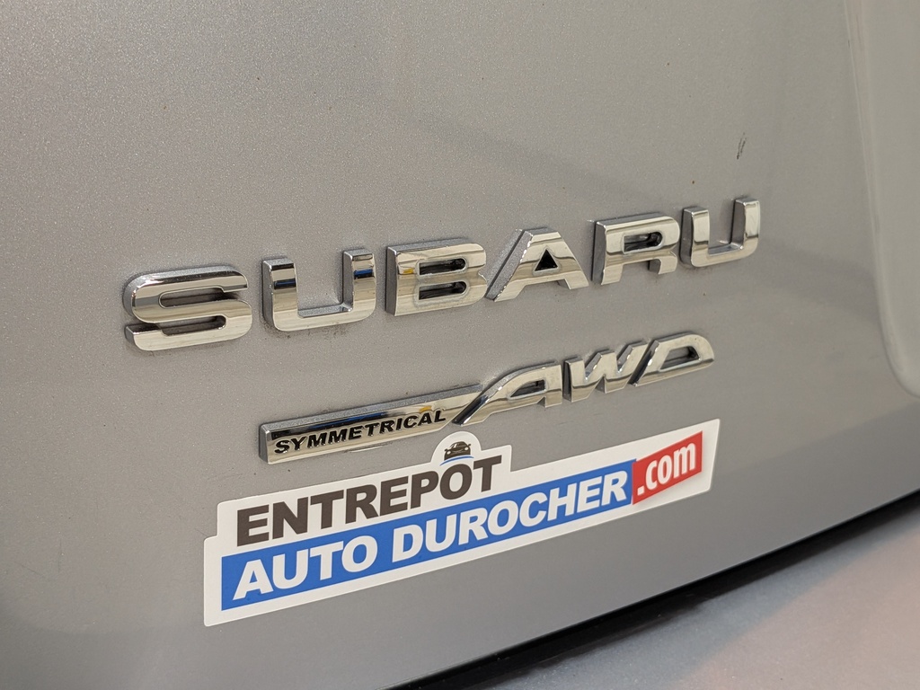 Subaru Crosstrek 2021