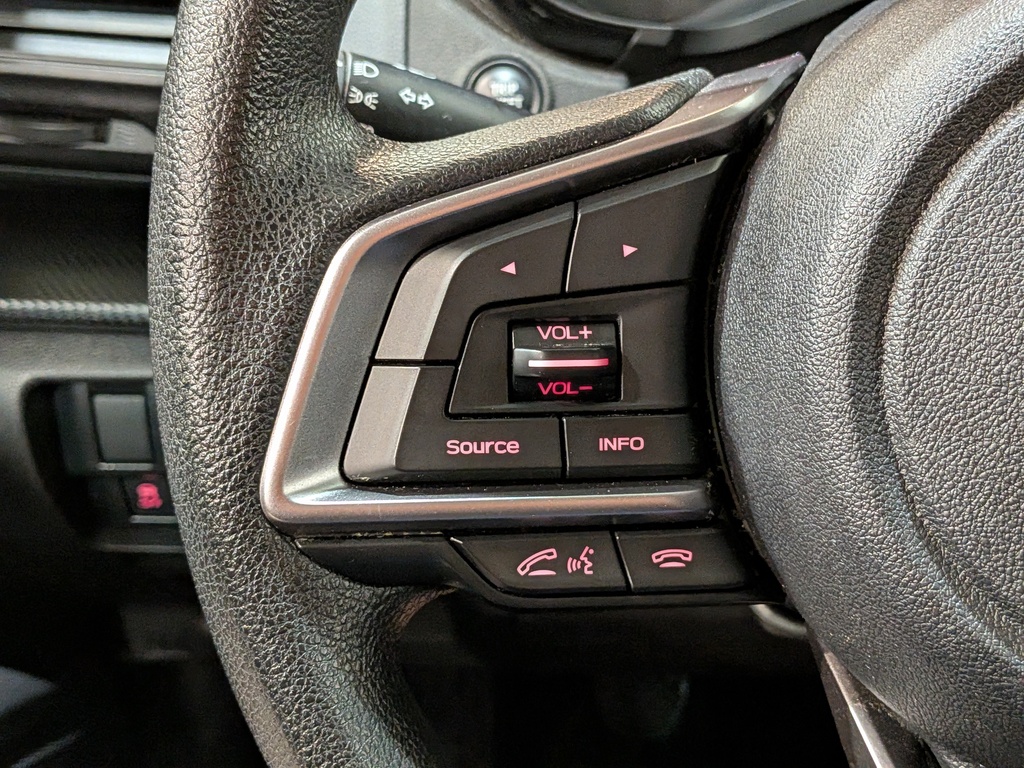 Subaru Crosstrek 2021