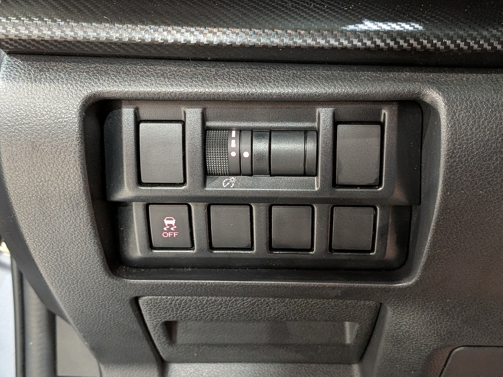 Subaru Crosstrek 2021