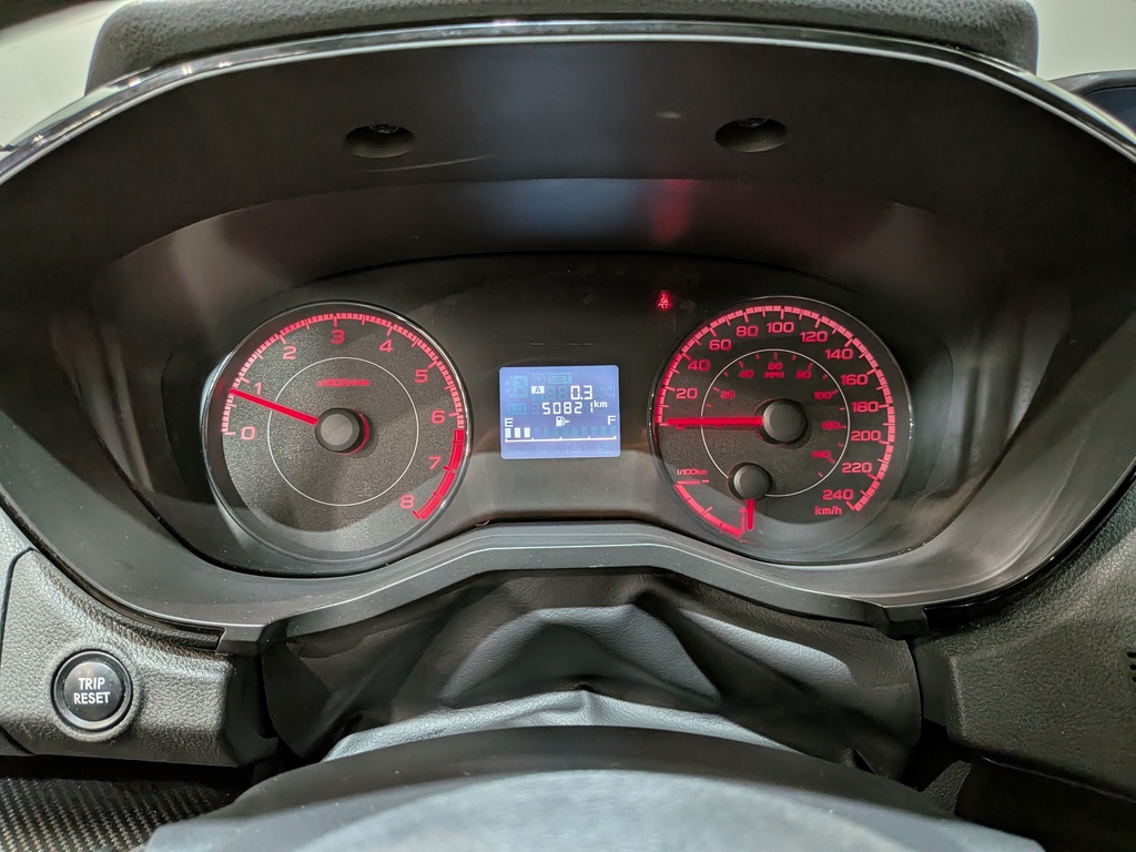 Subaru Crosstrek 2021