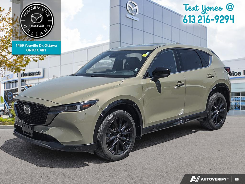 2024 Mazda CX-5