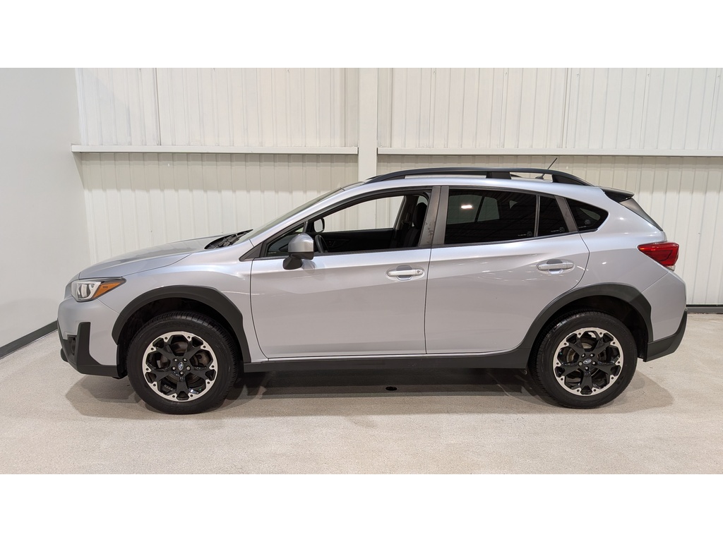Subaru Crosstrek 2021