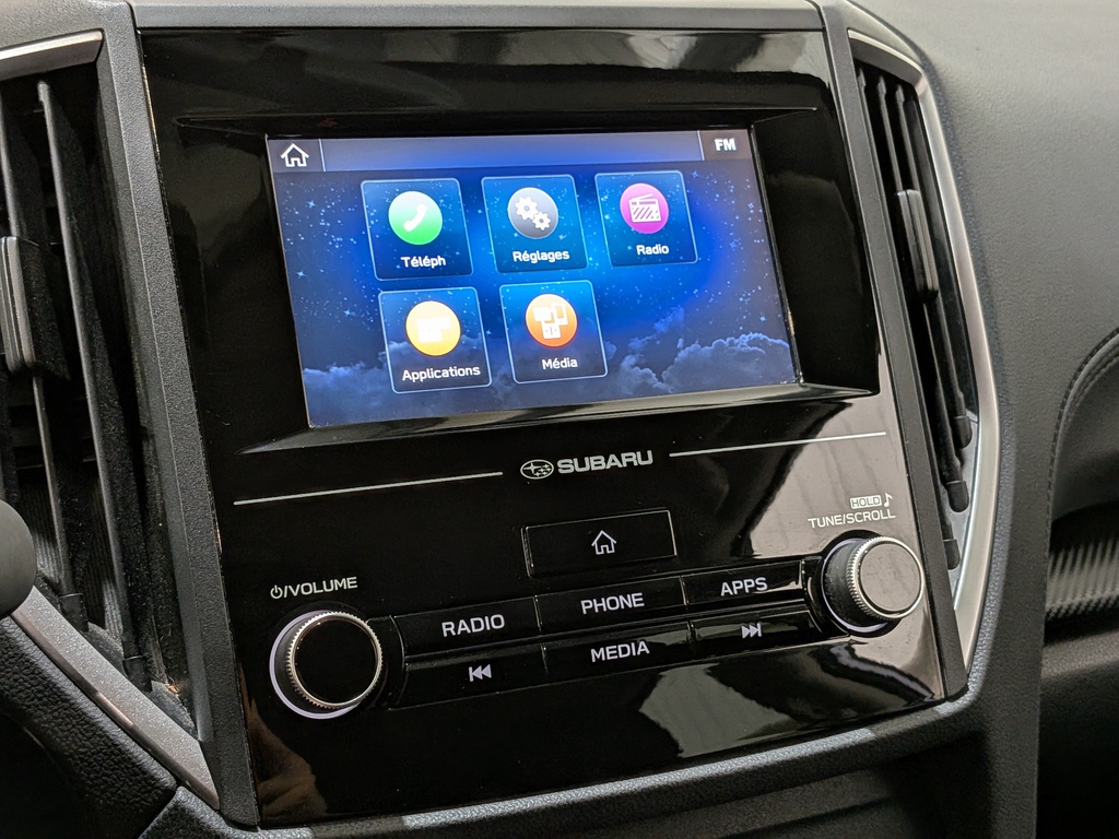 Subaru Crosstrek 2021