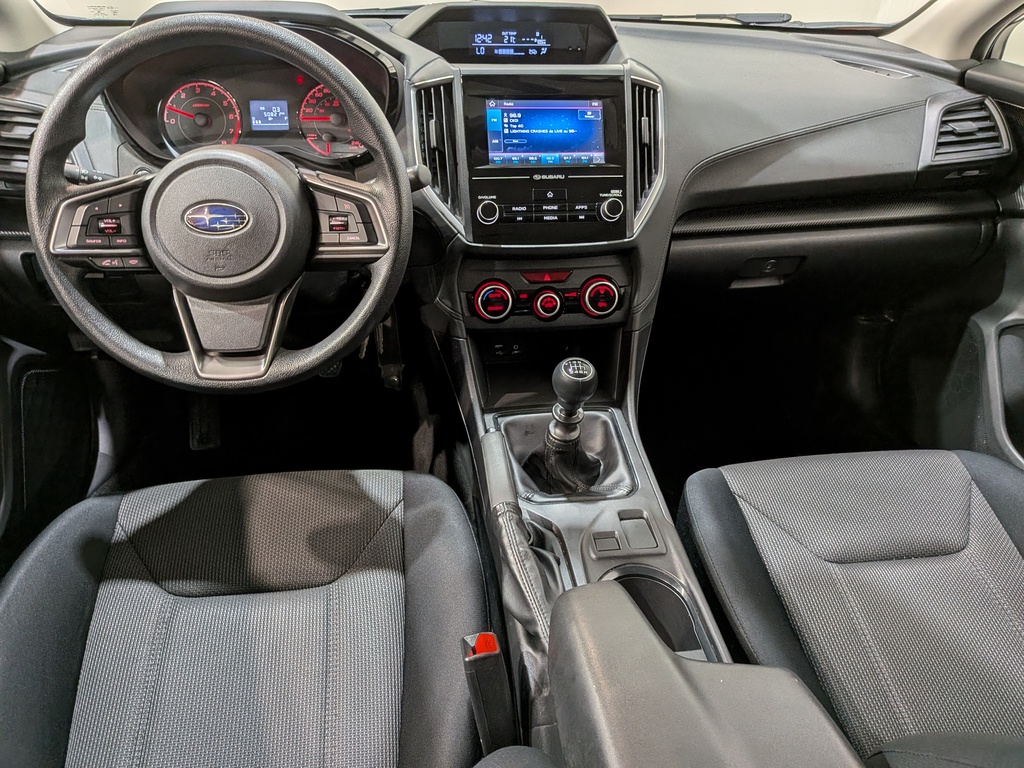 Subaru Crosstrek 2021