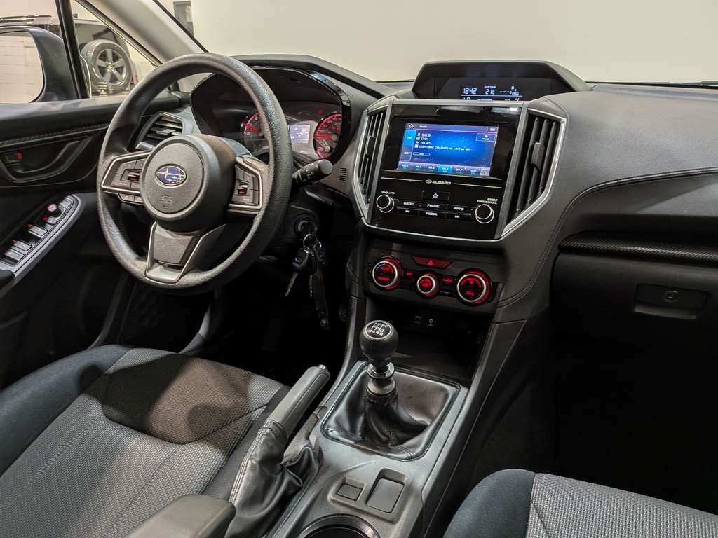 Subaru Crosstrek 2021