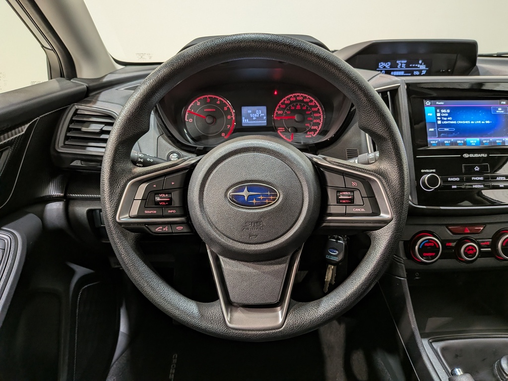 Subaru Crosstrek 2021