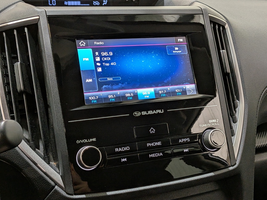 Subaru Crosstrek 2021