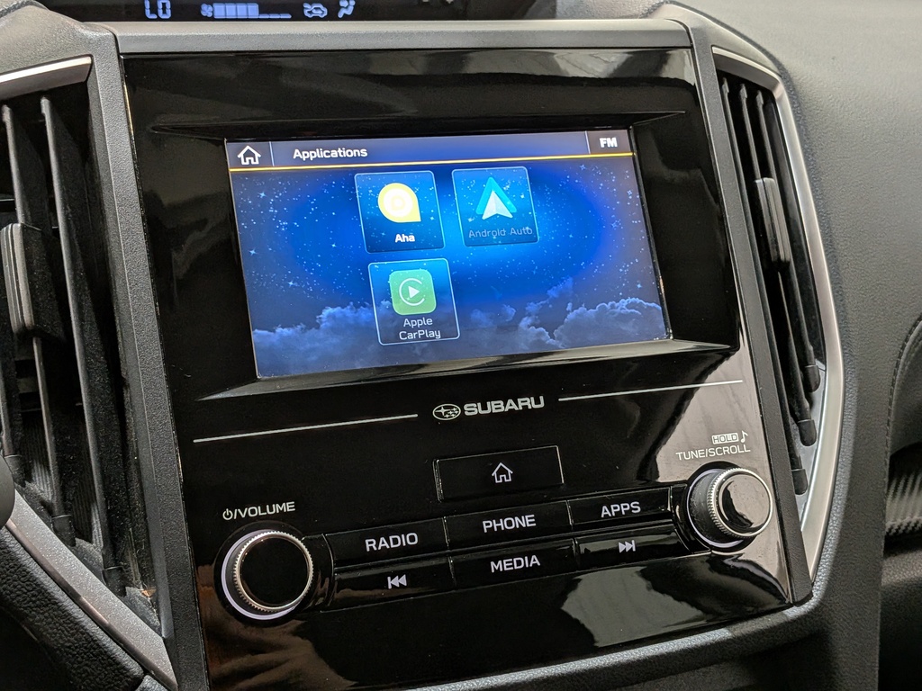 Subaru Crosstrek 2021