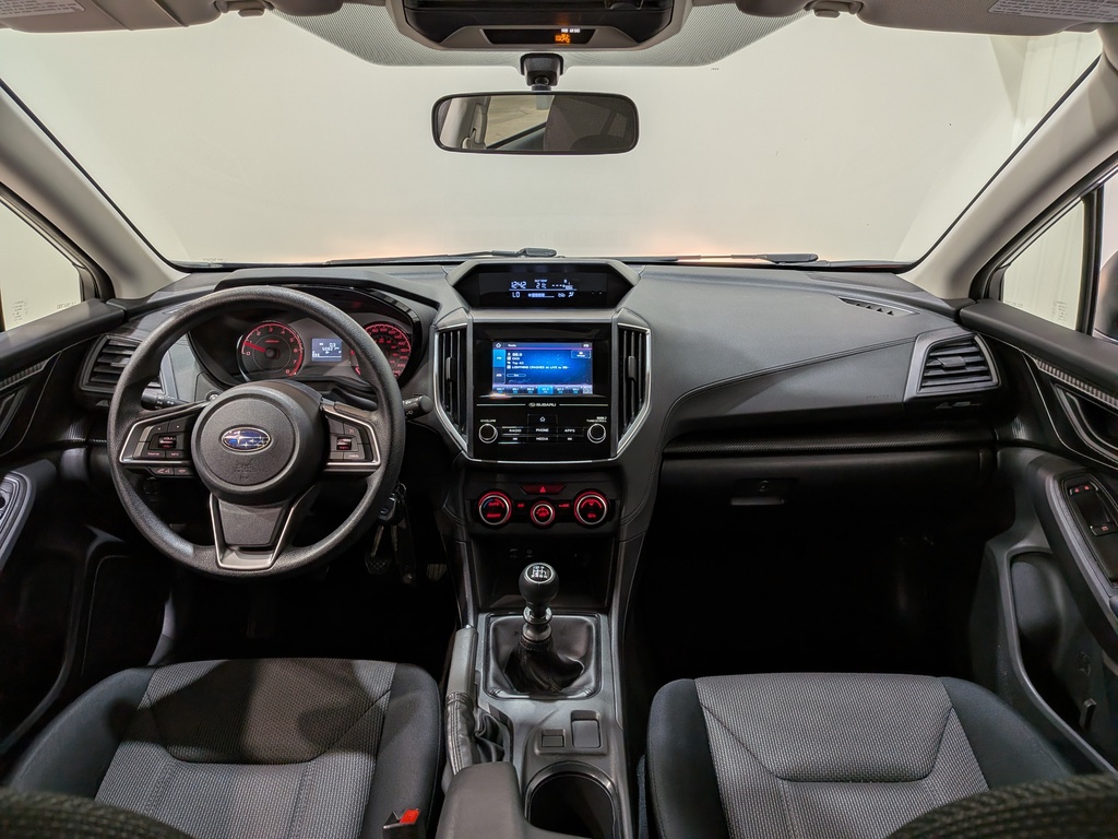 Subaru Crosstrek 2021