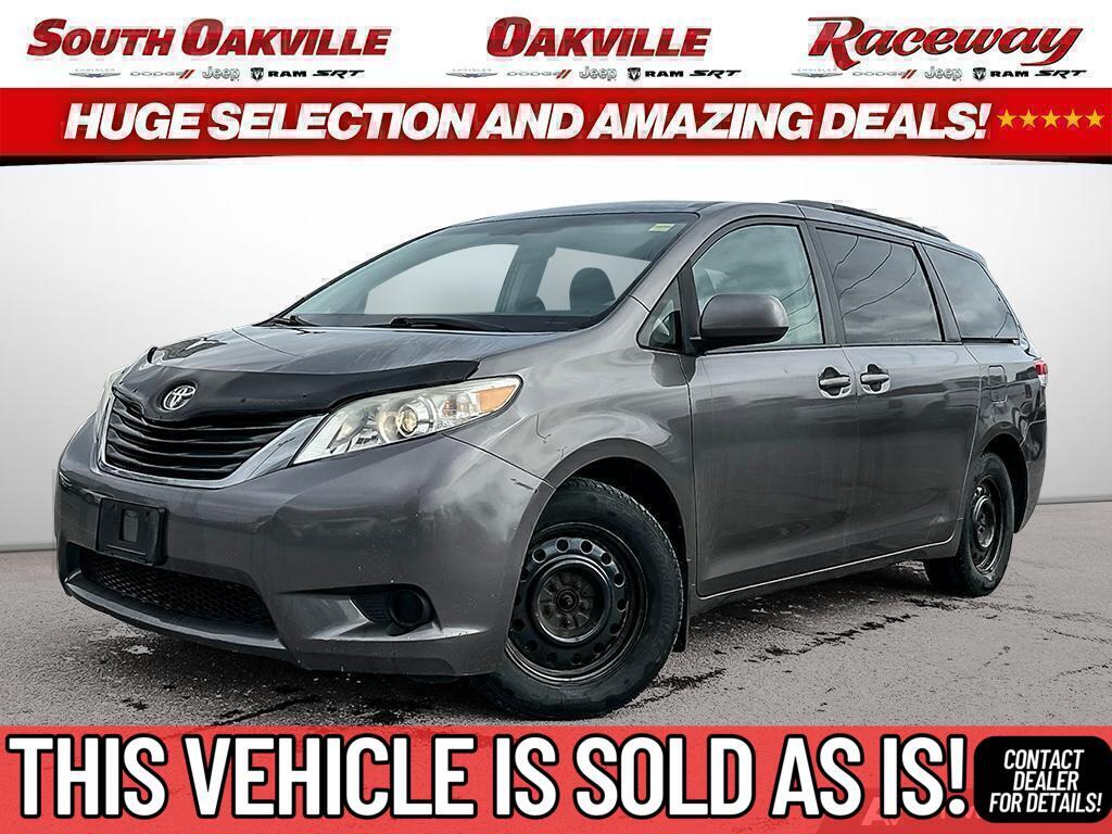 2011 Toyota Sienna