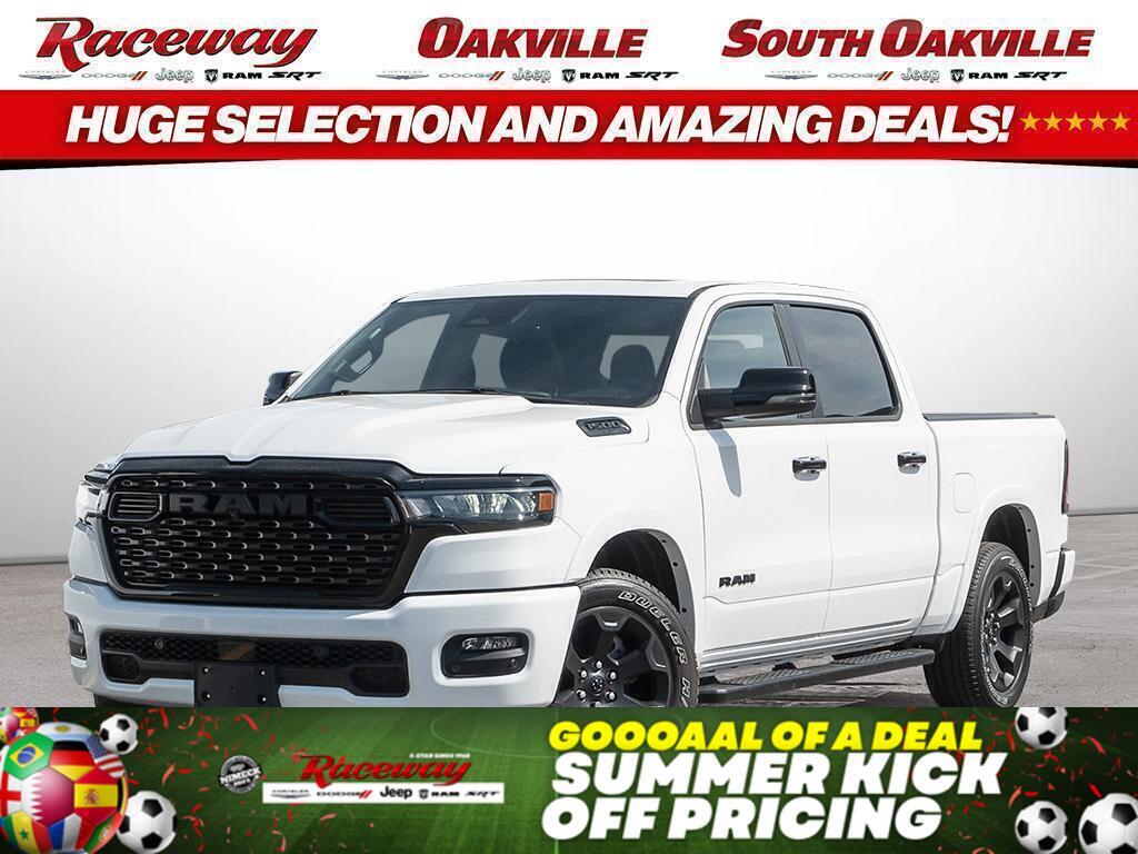 2025 Ram 1500
