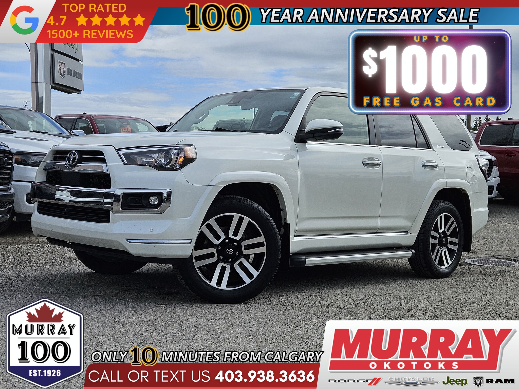 2022 Toyota 4RUNNER