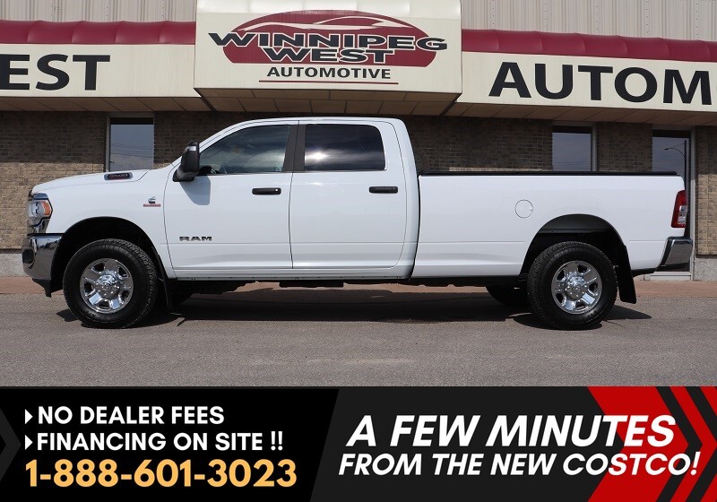 2024 RAM 3500 Big Horn Crew Cab LB 4WD