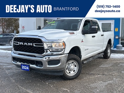 2024 RAM 2500 Big Horn Crew Cab 4WD