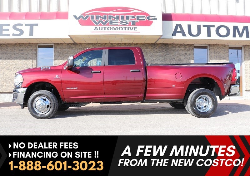 2024 RAM 3500 Big Horn Crew Cab LB DRW 4WD