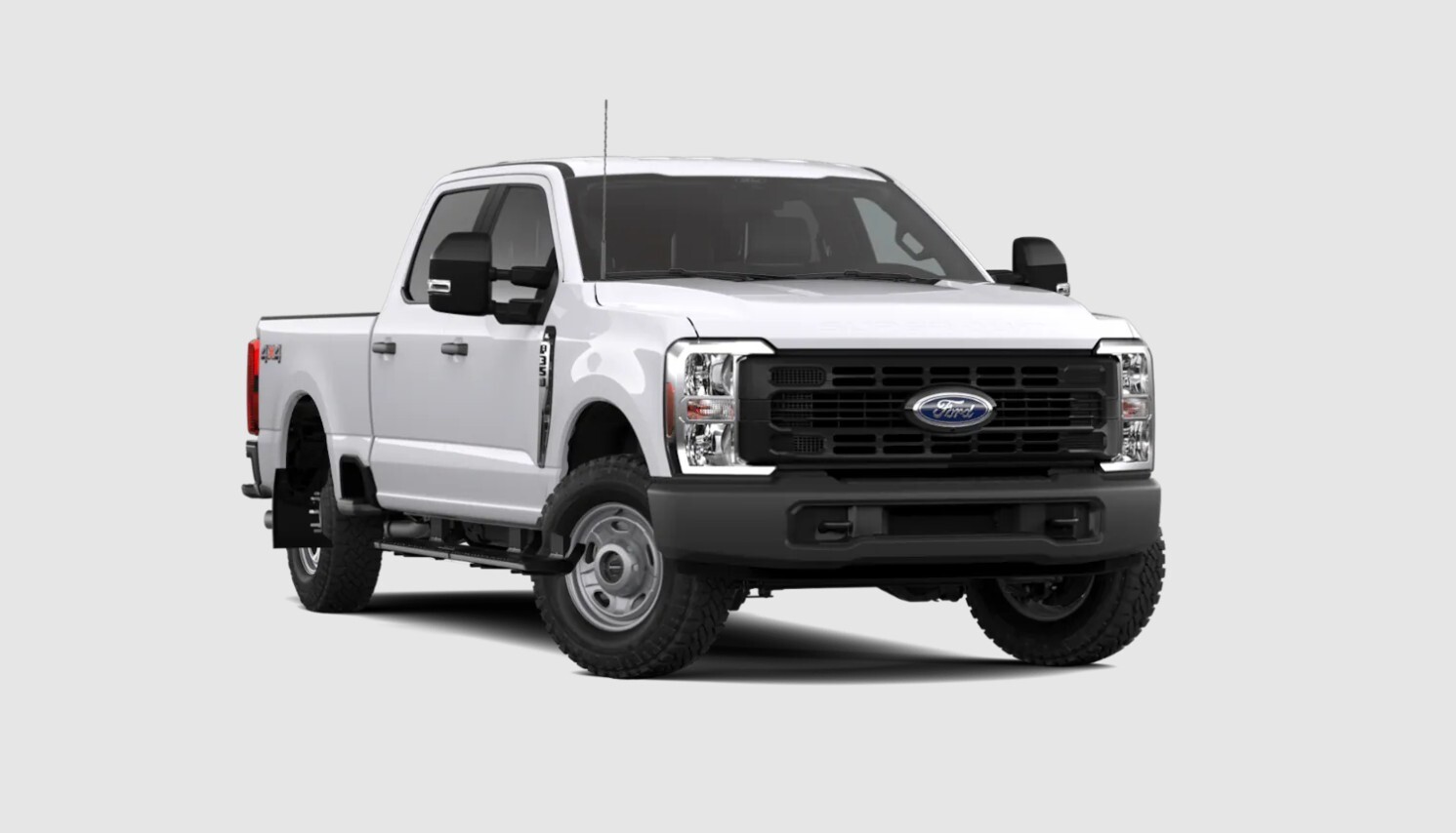 2026 Ford F-350