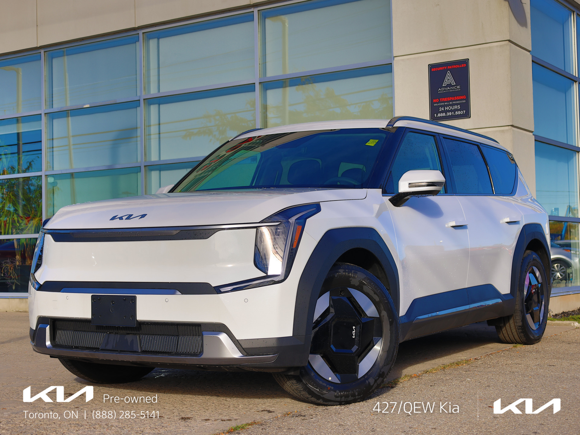 2026 Kia EV9 Land AWD