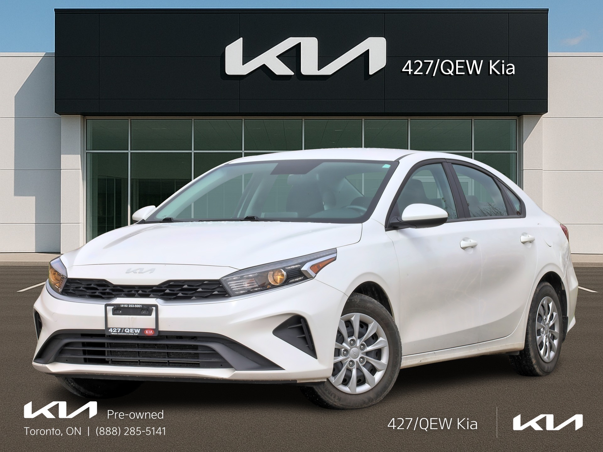 2023 Kia Forte LX FWD