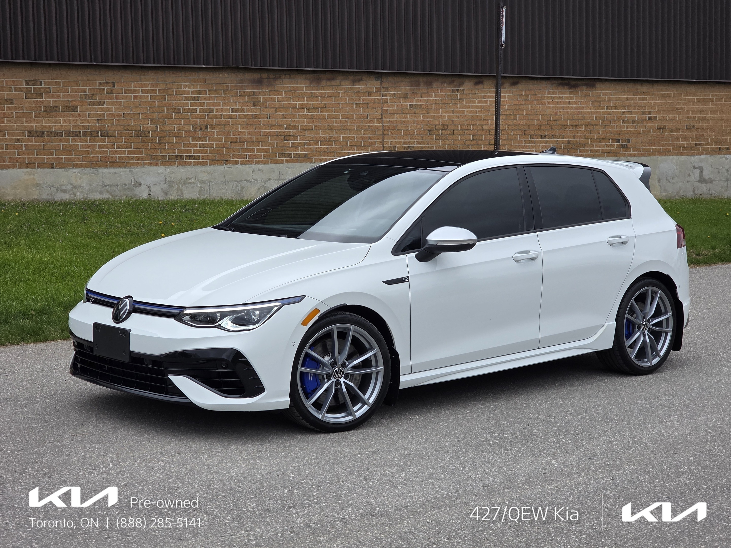 2024 Volkswagen Golf R 4Motion