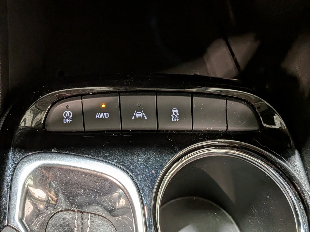 Buick Encore GX 2021