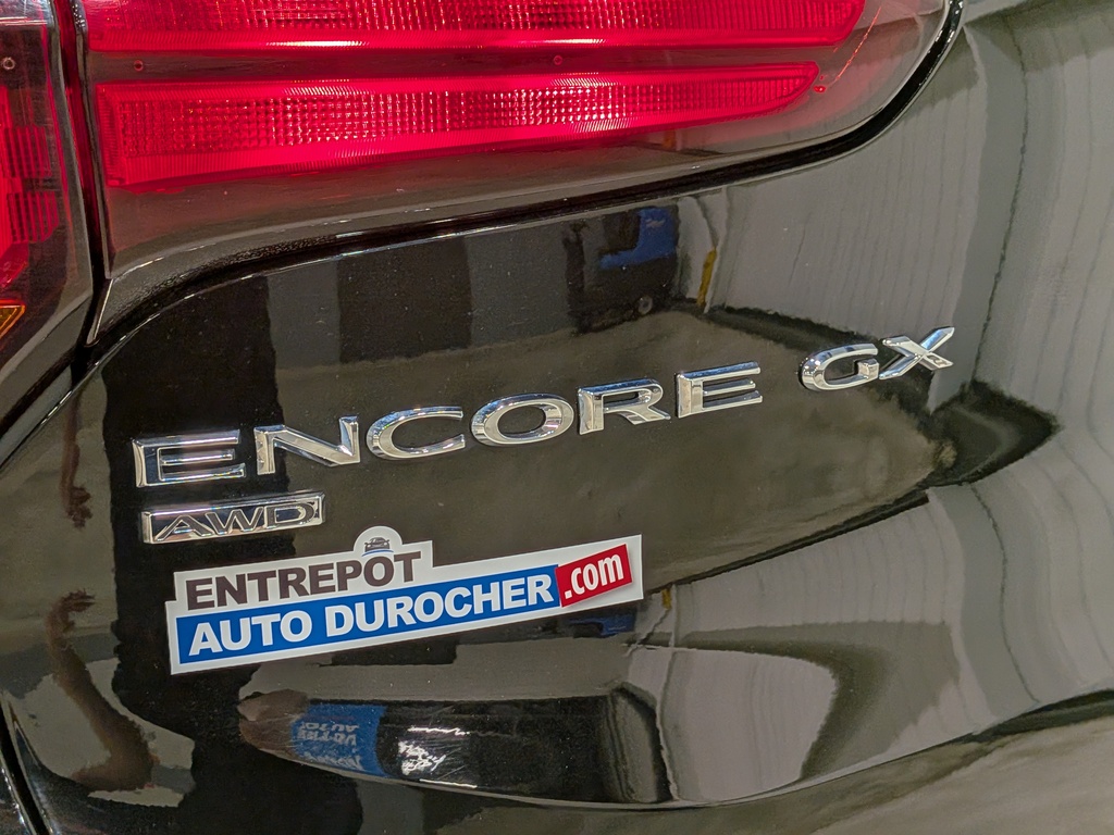 Buick Encore GX 2021