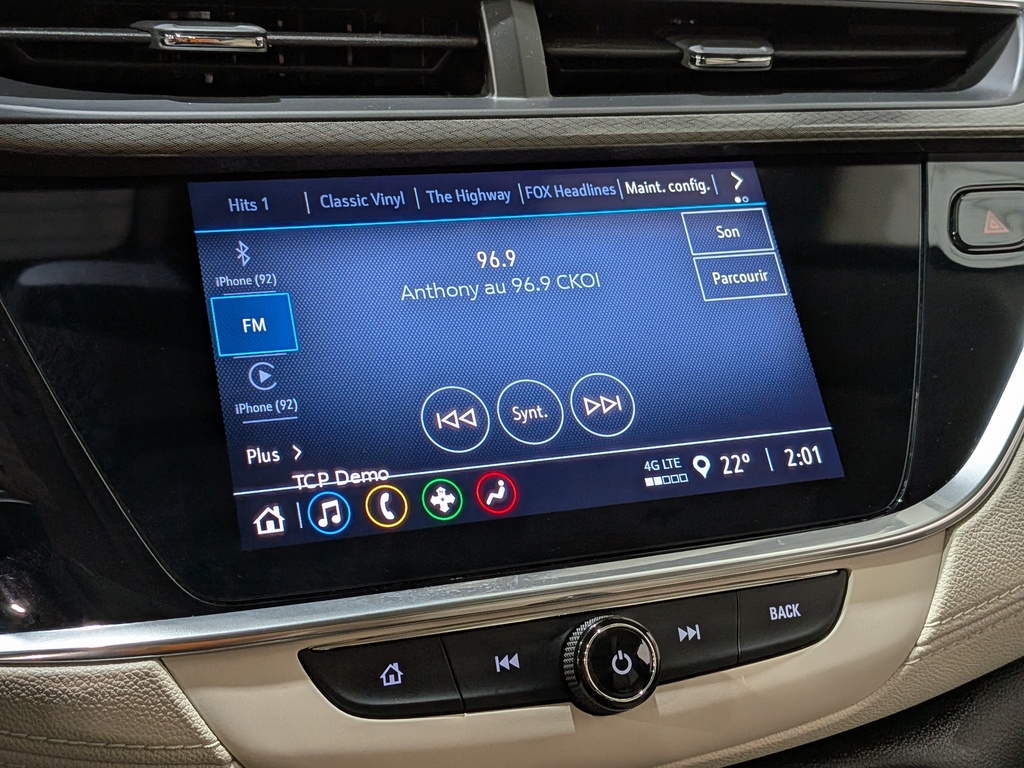 Buick Encore GX 2021