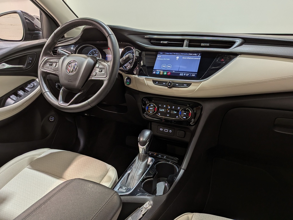 Buick Encore GX 2021