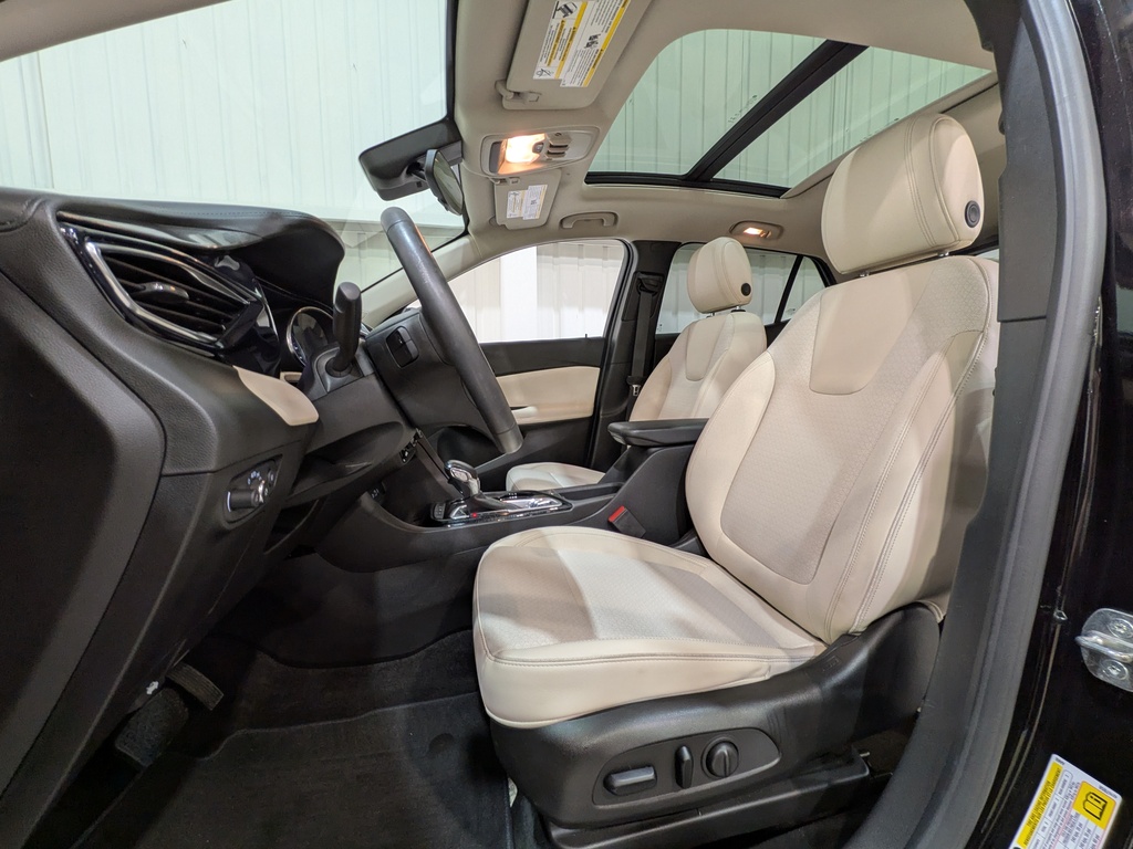Buick Encore GX 2021