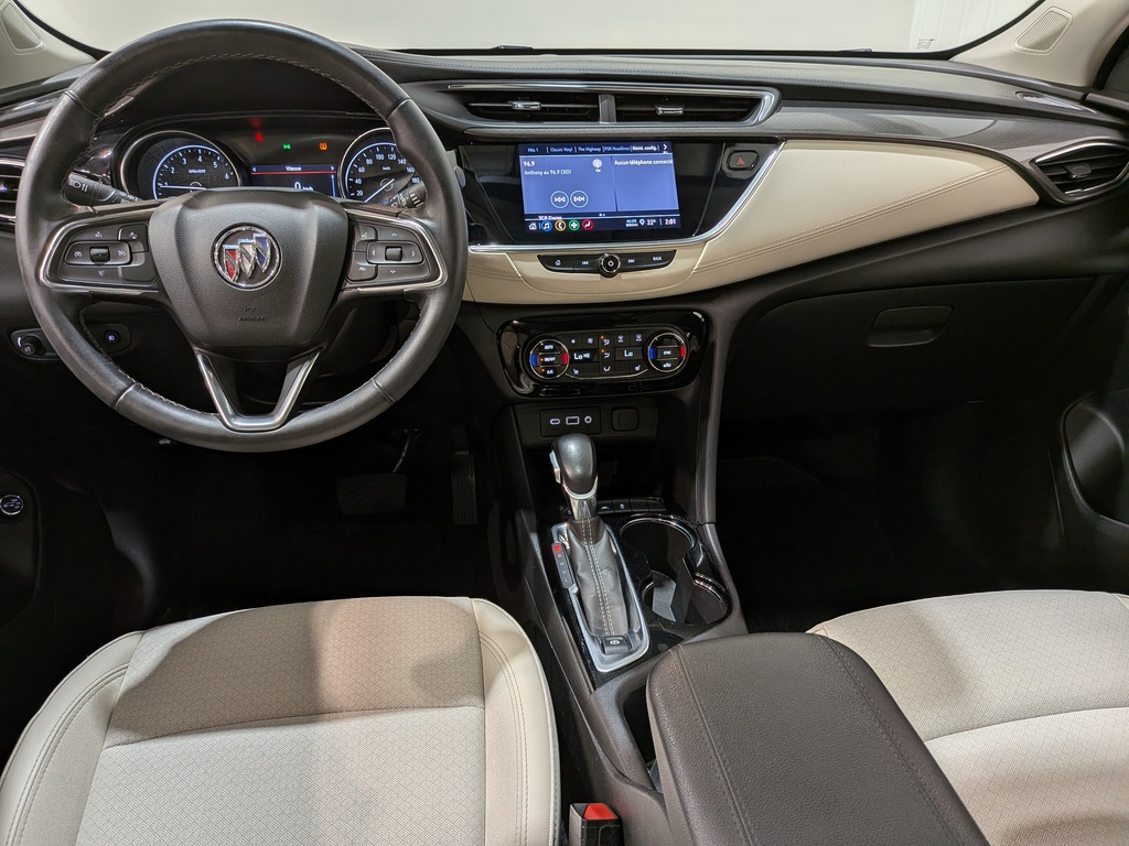 Buick Encore GX 2021