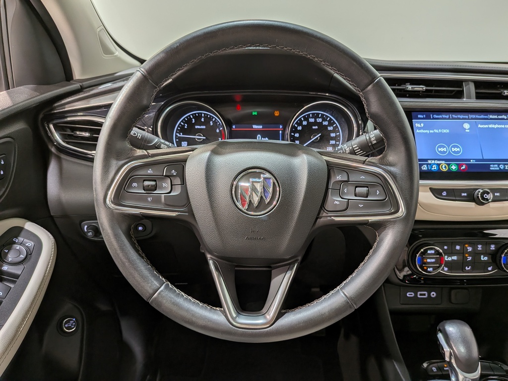 Buick Encore GX 2021
