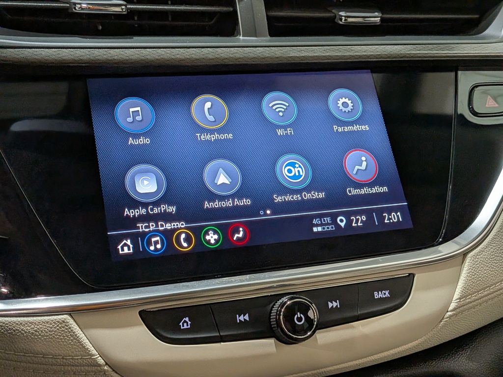 Buick Encore GX 2021