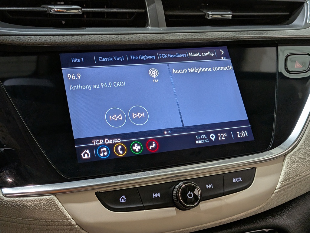 Buick Encore GX 2021