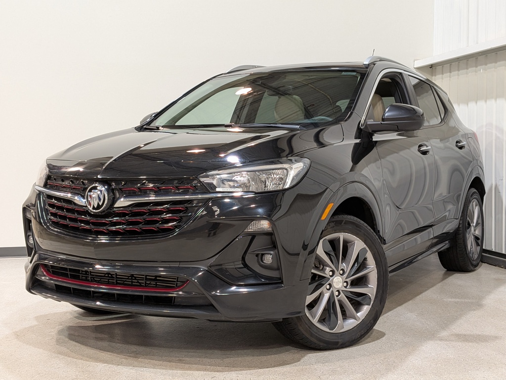 Buick Encore GX 2021