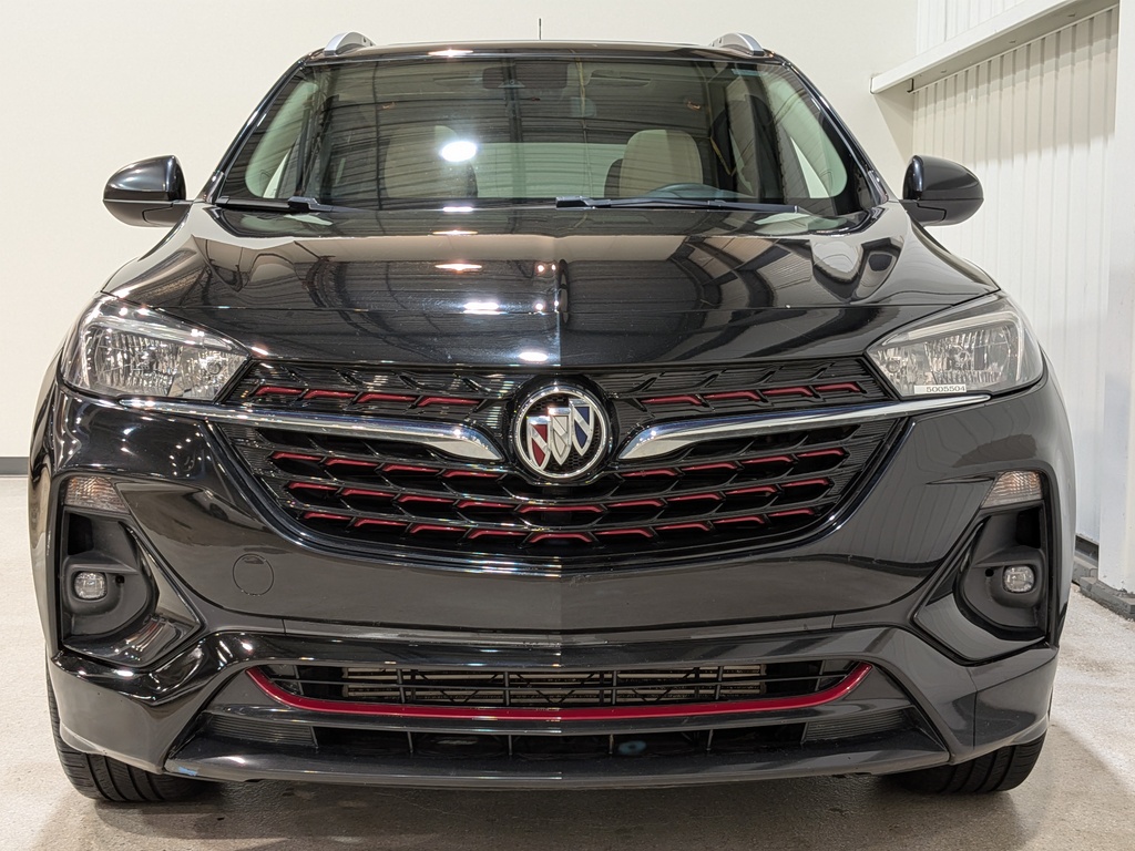 Buick Encore GX 2021