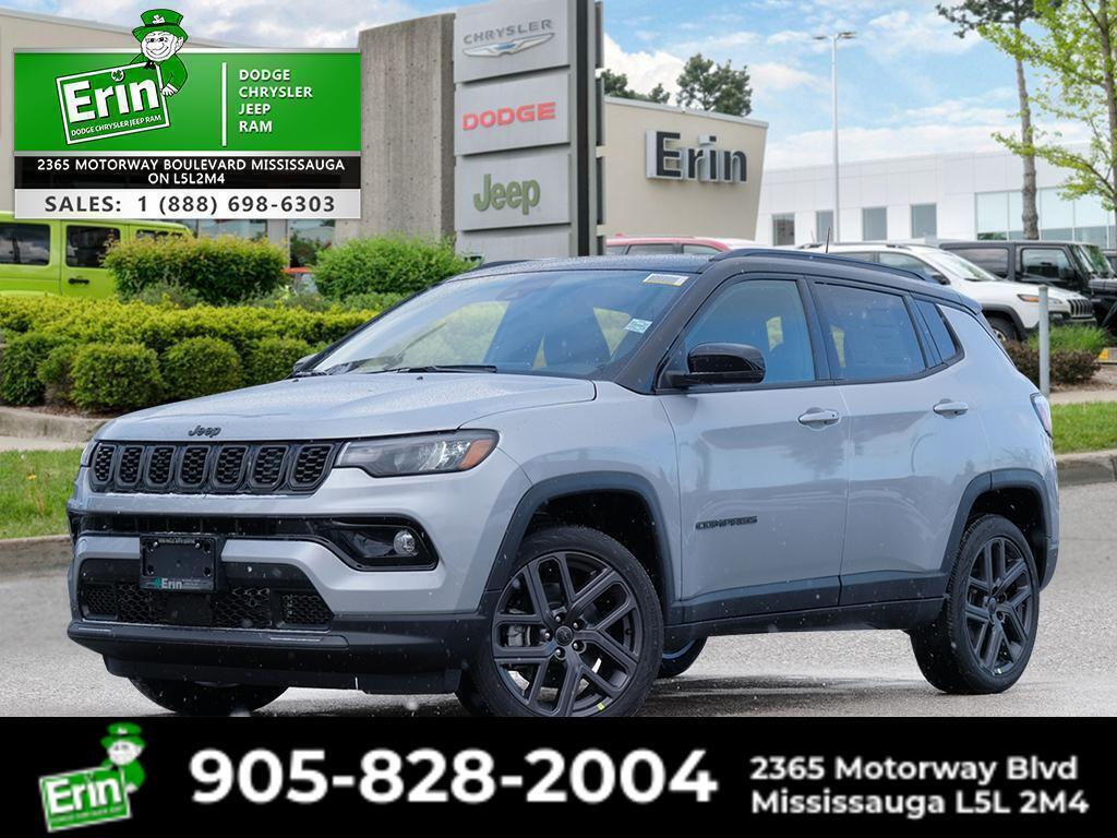 2026 Jeep Compass Limited 4WD