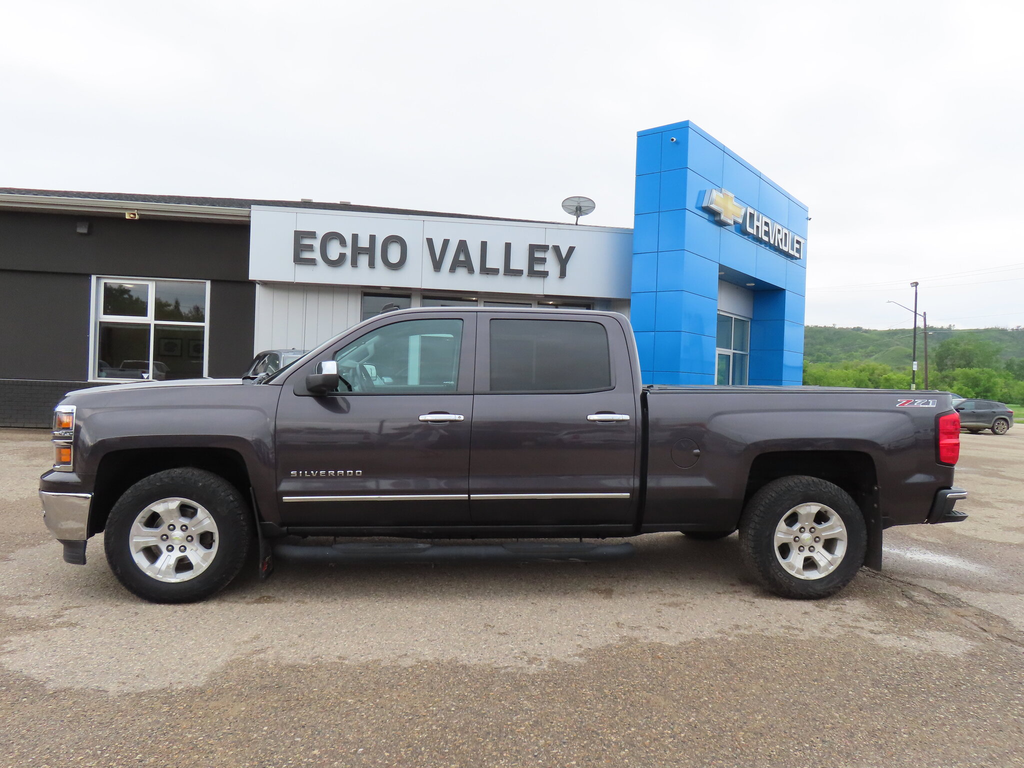 2014 Chevrolet Silverado 1500