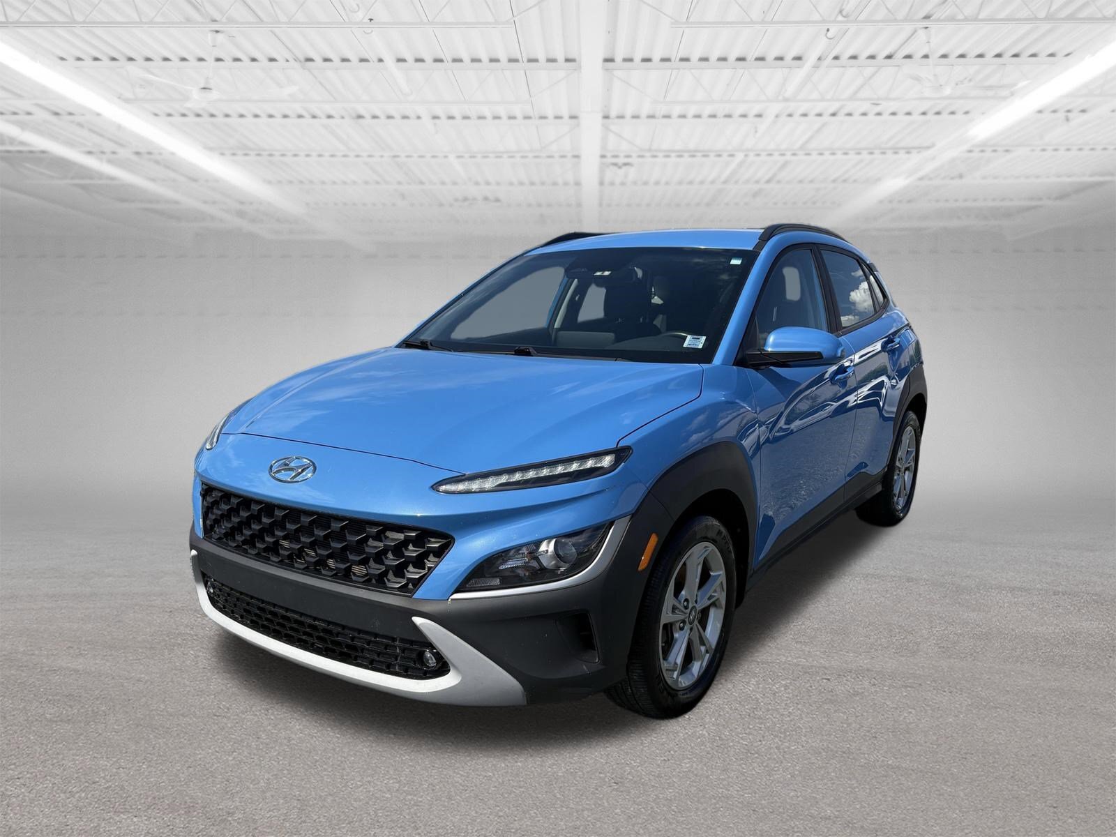 2022 Hyundai Kona