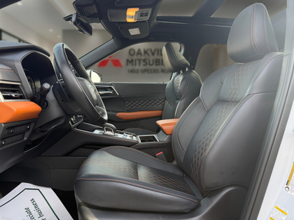 used 2024 Mitsubishi Outlander car, priced at $39,950