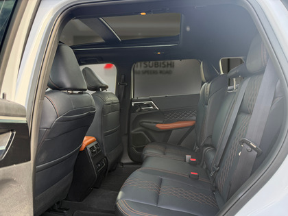 used 2024 Mitsubishi Outlander car, priced at $39,950