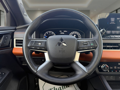 used 2024 Mitsubishi Outlander car, priced at $39,950
