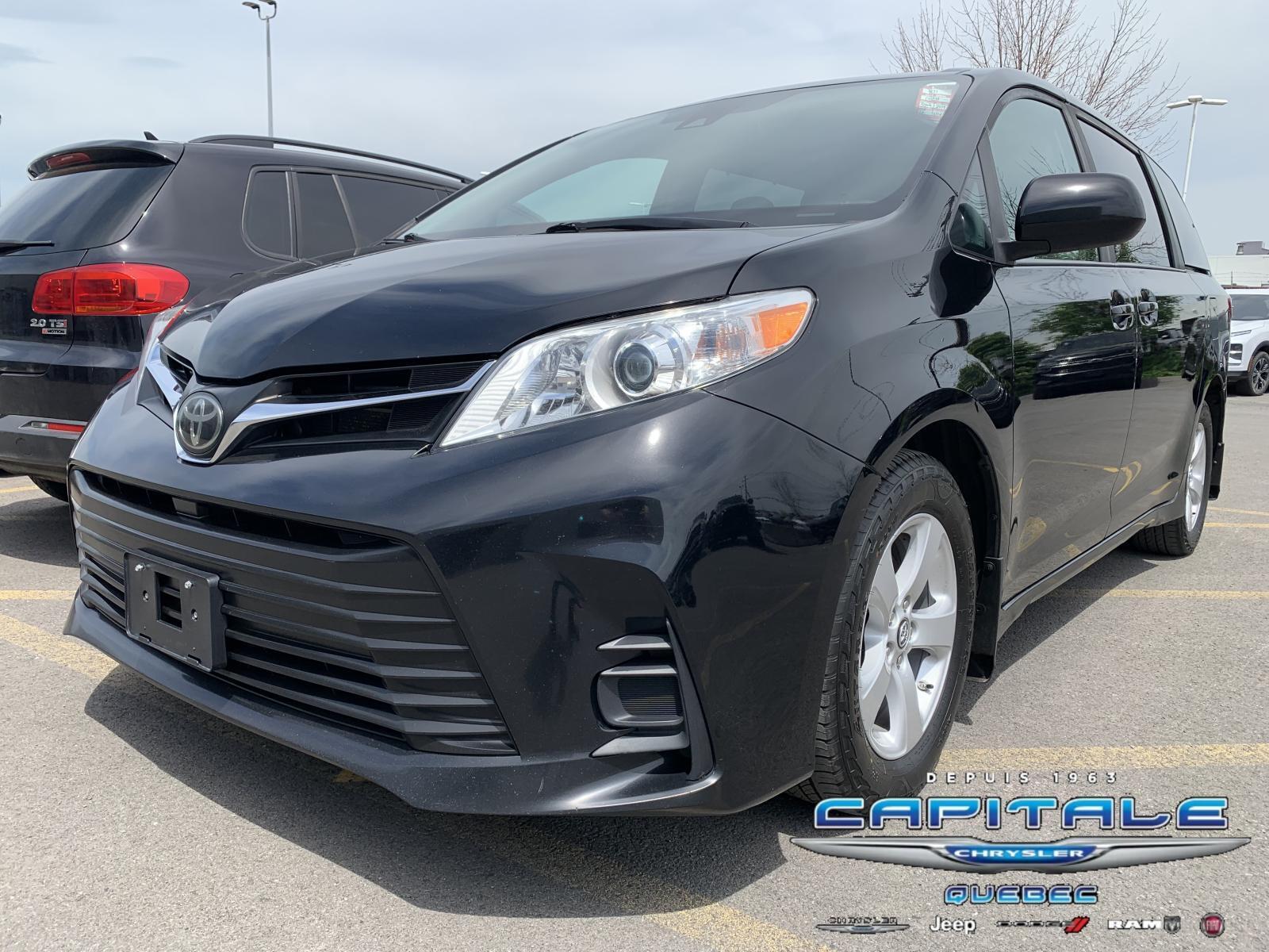 2019 Toyota Sienna