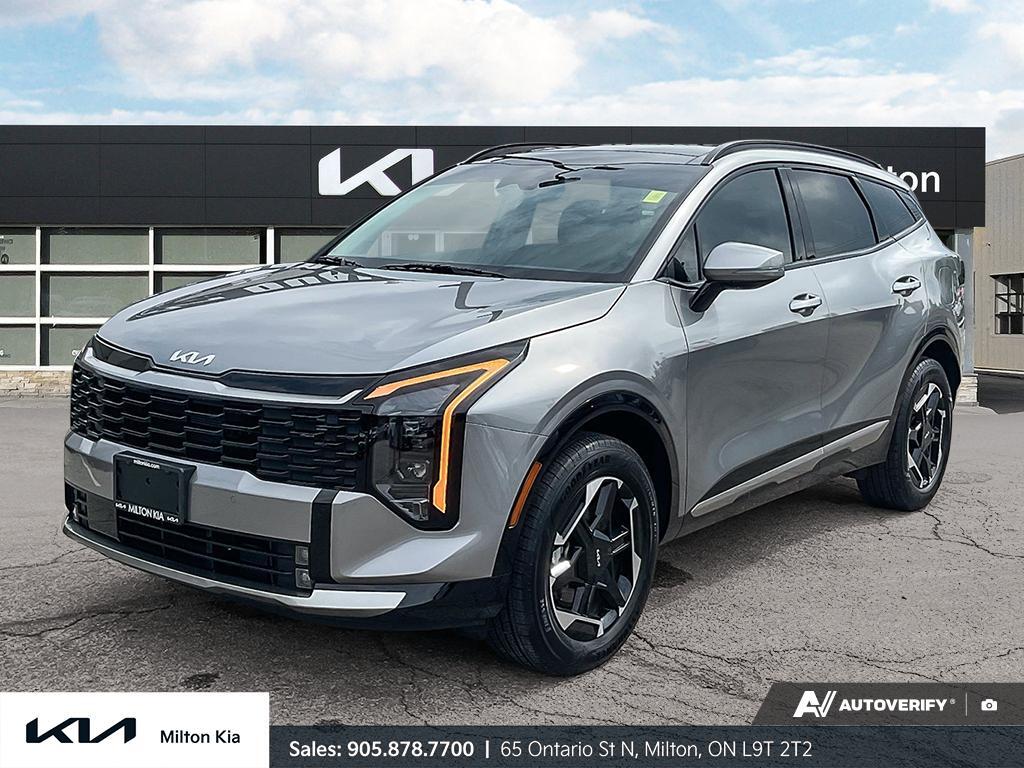 2026 Kia Sportage Hybrid EX Premium AWD SUV / Crossover 6-Speed Automatic