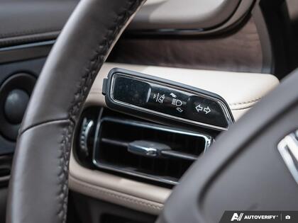 used 2023 Lincoln Nautilus car, priced at $42,958