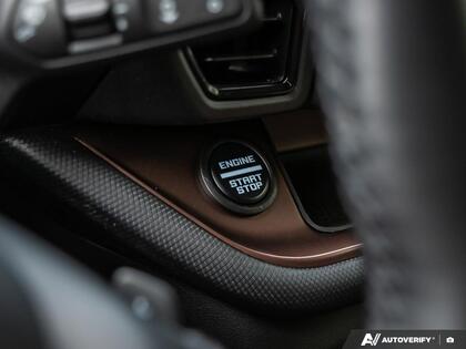 used 2024 Ford Bronco Sport car, priced at $35,750
